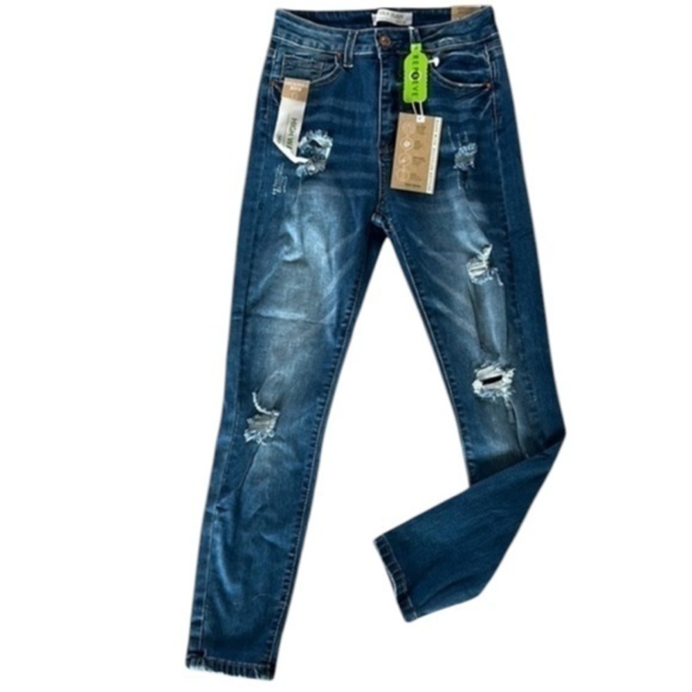 Wax jeans skinny fit size 27 nwt